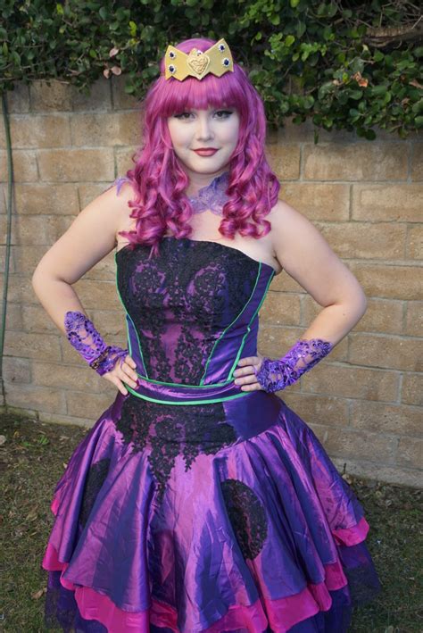 descendants 2 cosplay costume